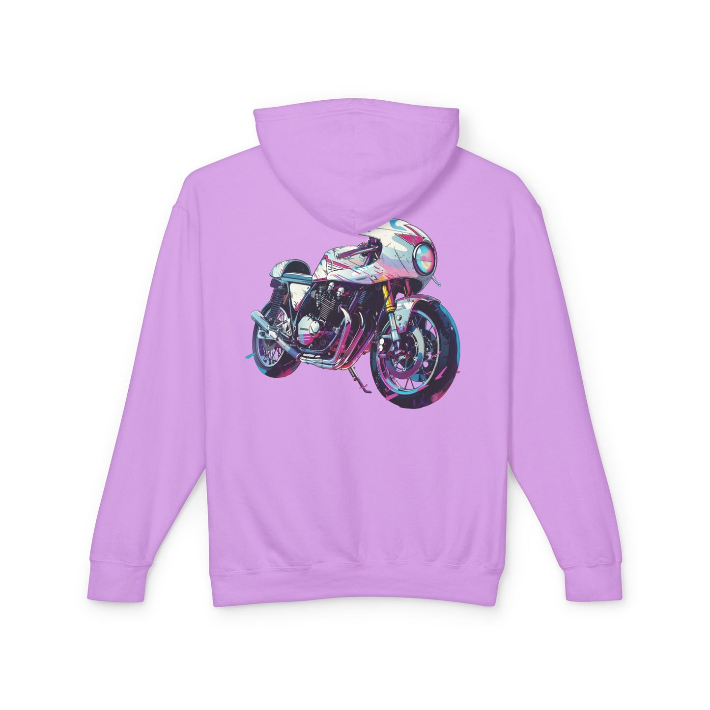 Retro Bosozoku Hoodie Vintage Style