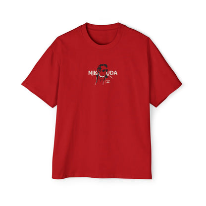Niki Lauda Inspired Heavy Oversized Tee