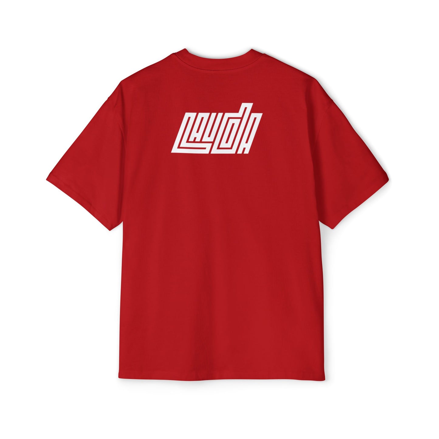 Niki Lauda Inspired Heavy Oversized Tee