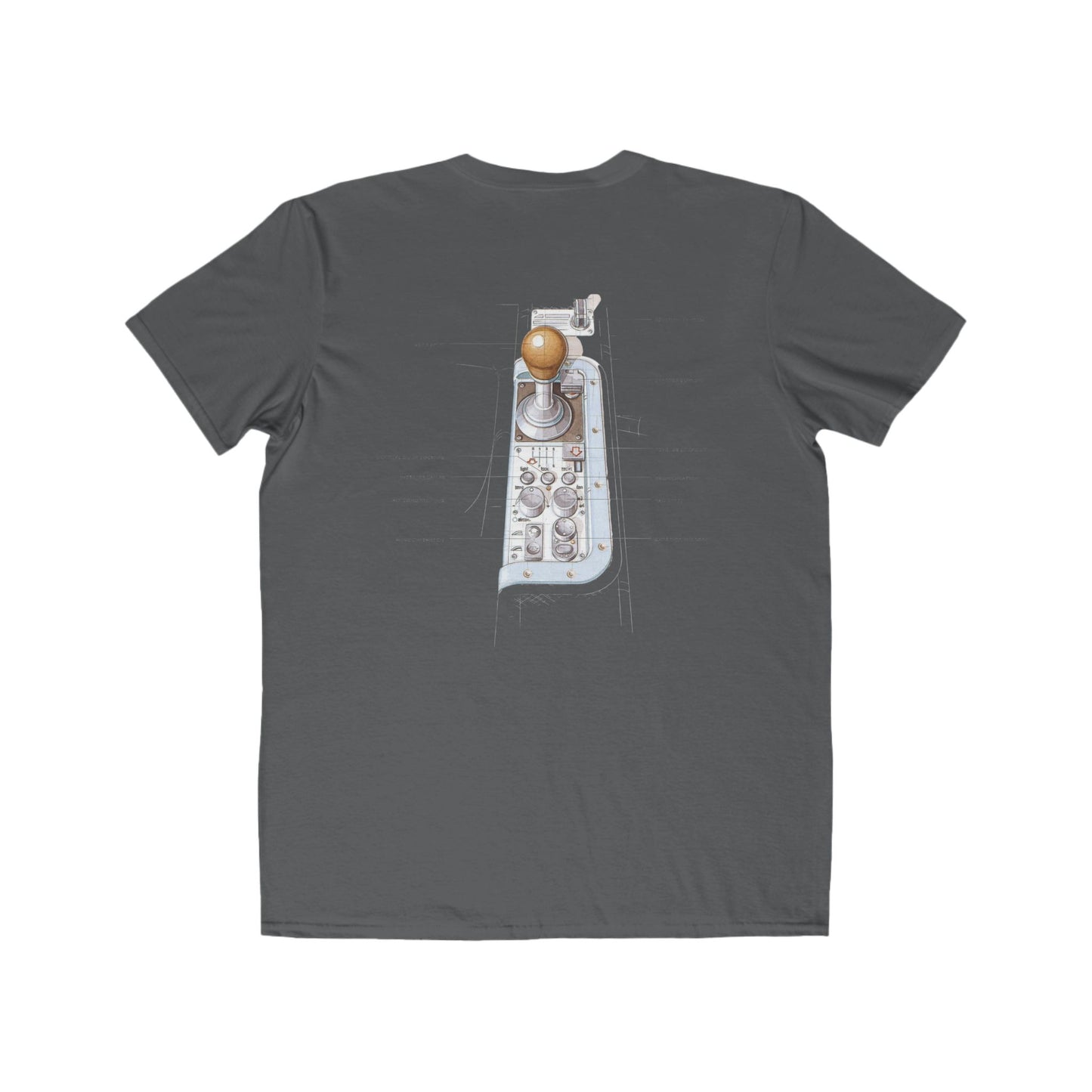 Ethos F1 Shifter T-Shirt