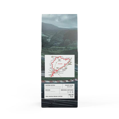 The Green Hell Coffee Blend (Medium-Dark Roast)