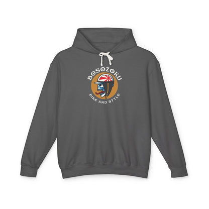 Retro Bosozoku Hoodie Vintage Style