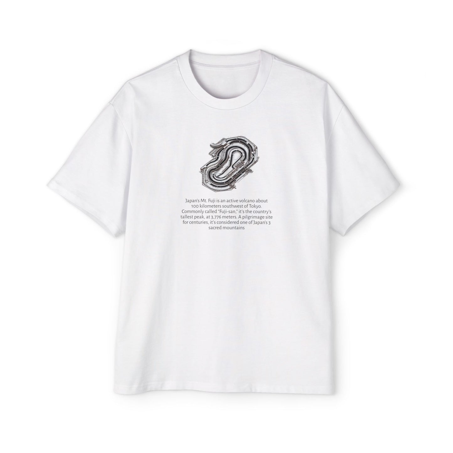 Fuji-San Art T-Shirt