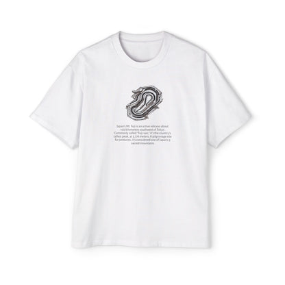 Fuji-San Art T-Shirt