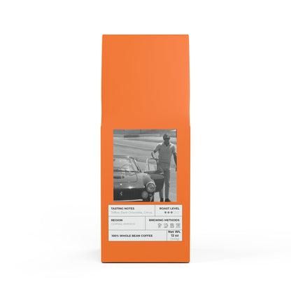 Mr. Cool Coffee Blend (Medium Roast)