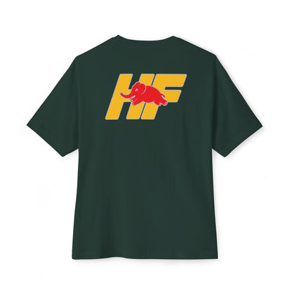 Lancia "HF" High Fidelity Oversized Classic Tee