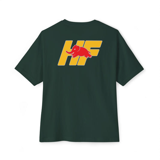 Lancia "HF" High Fidelity Oversized Classic Tee