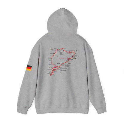"Green Hell" Unisex Hoodie