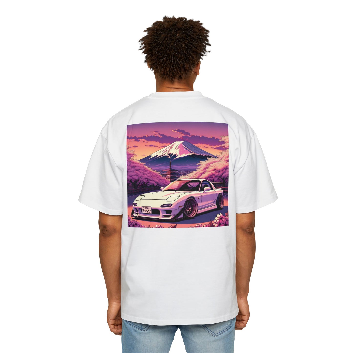 Fuji-San Art T-Shirt