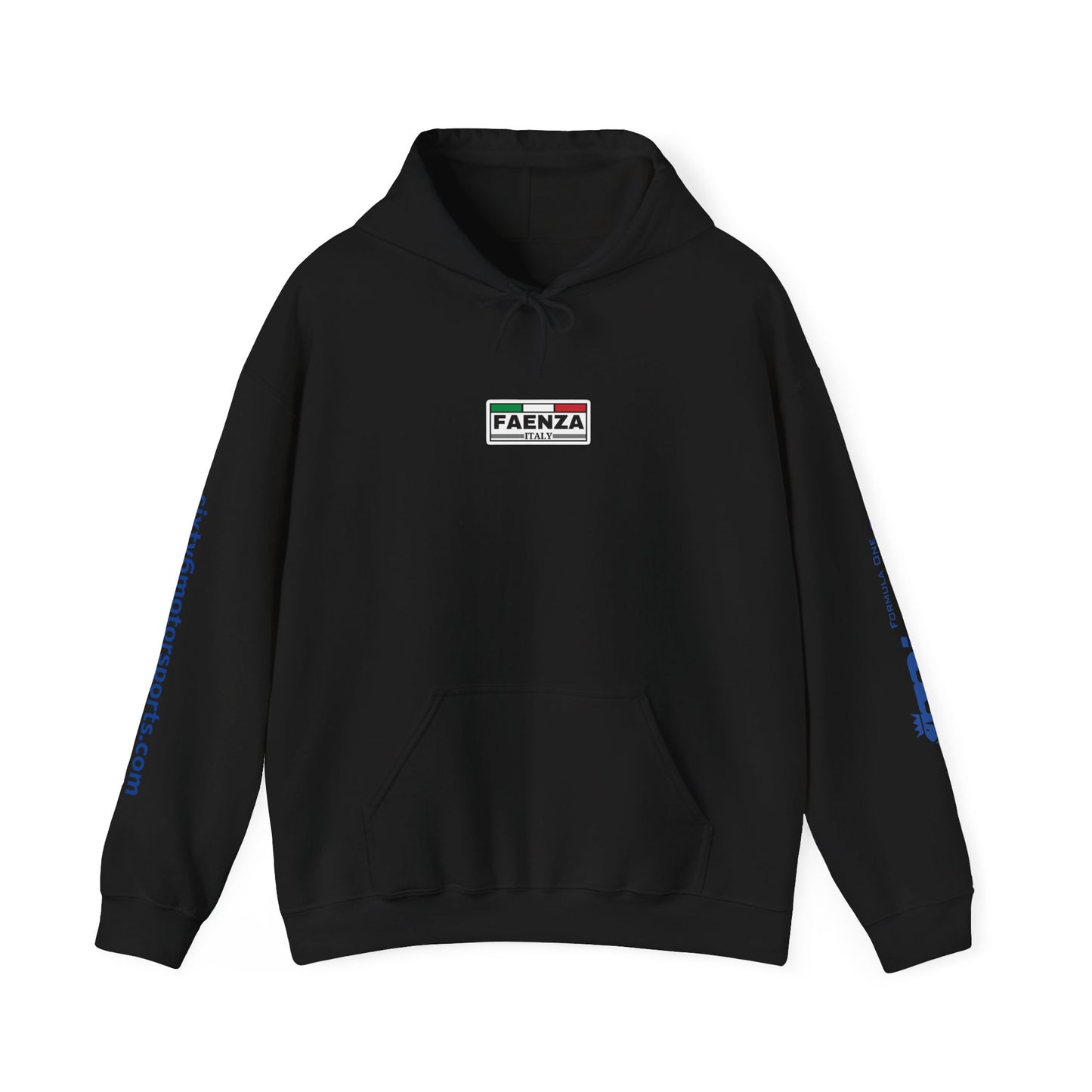 Minardi Formula 1 Team Unisex Heavy Blend™ Hooded Sweatshirt