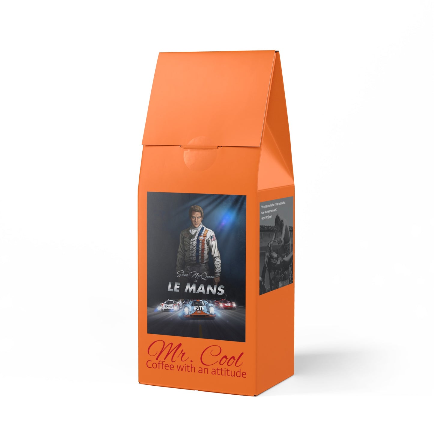 Mr. Cool Coffee Blend (Medium Roast)