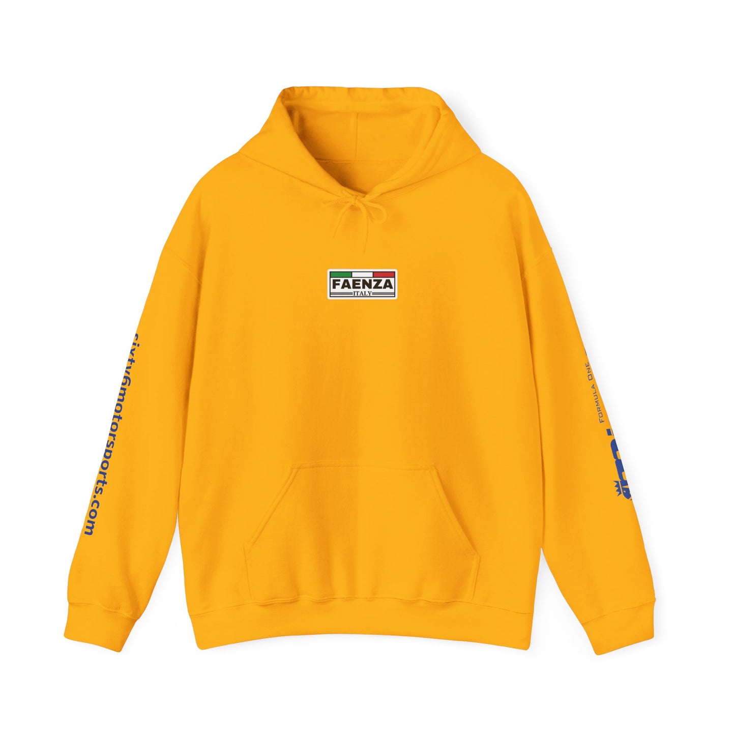 Minardi Formula 1 Team Unisex Heavy Blend™ Hooded Sweatshirt