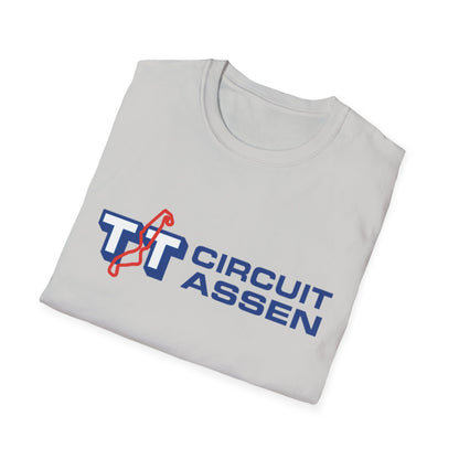 TT Assen Circuit T-Shirt for Race Enthusiasts