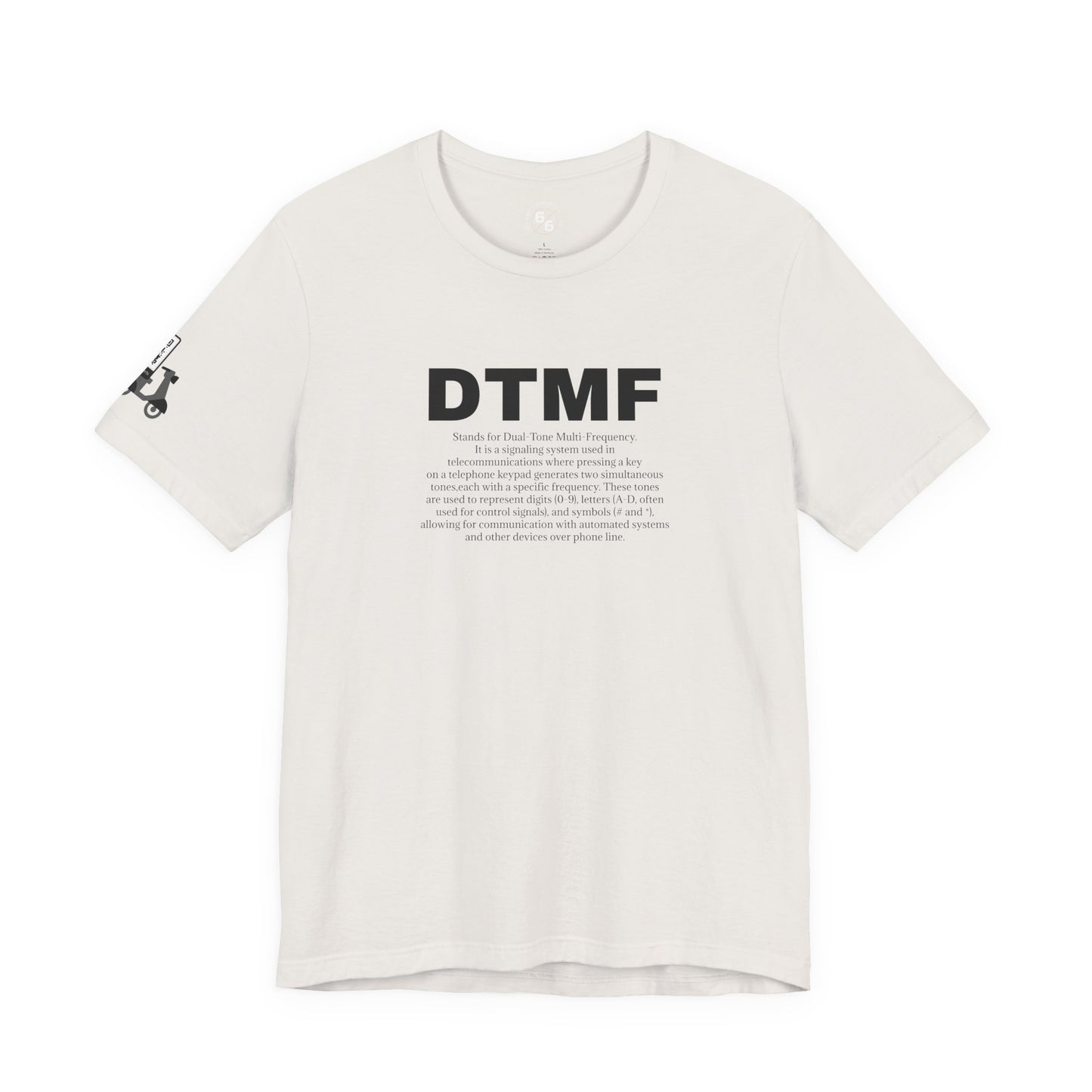 DTMF Stylish Unisex Jersey