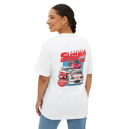 Japanese GT Suzuka Unisex Boxy Tee