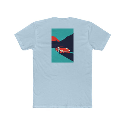 F40 Unisex Cotton Crew Tee