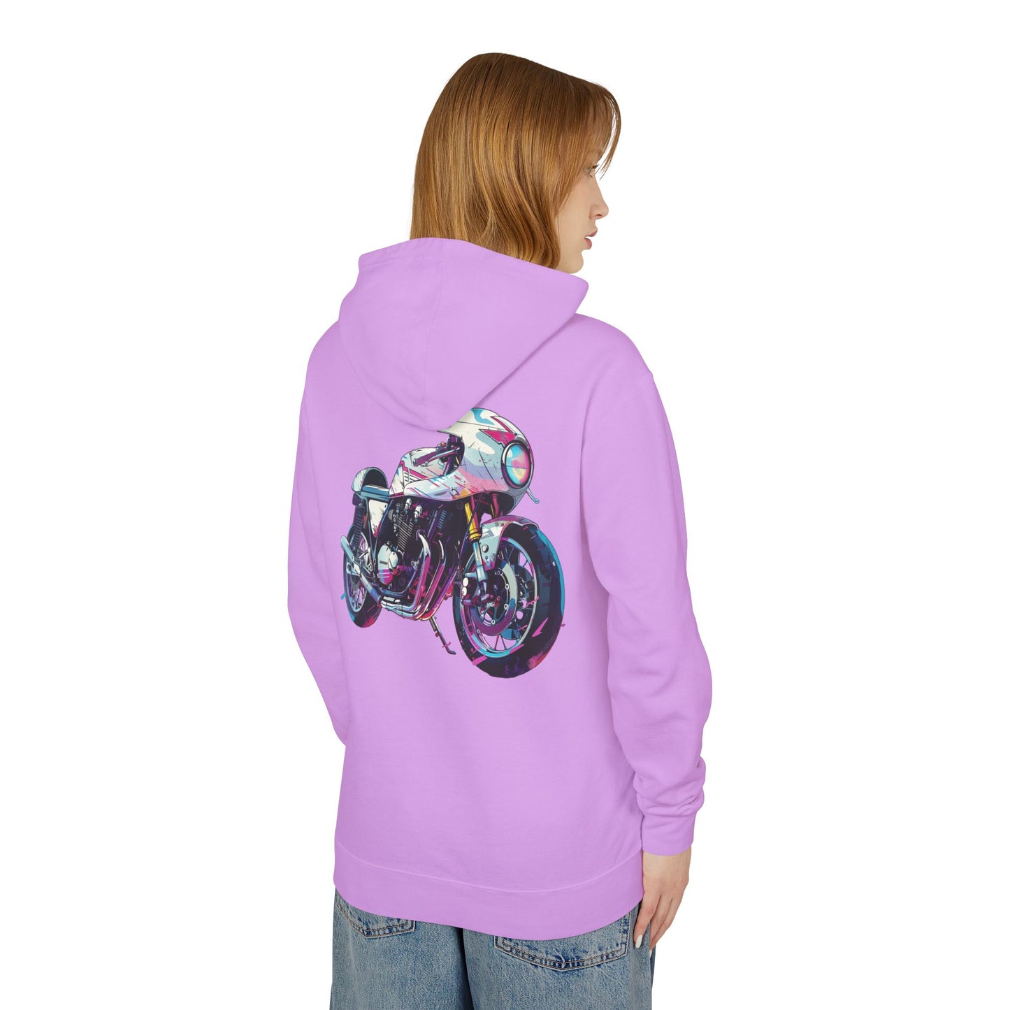 Retro Bosozoku Hoodie Vintage Style