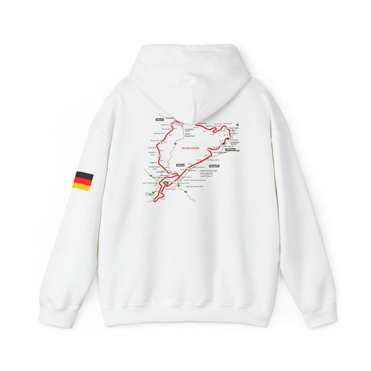 "Green Hell" Unisex Hoodie