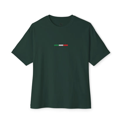 Lancia "HF" High Fidelity Oversized Classic Tee