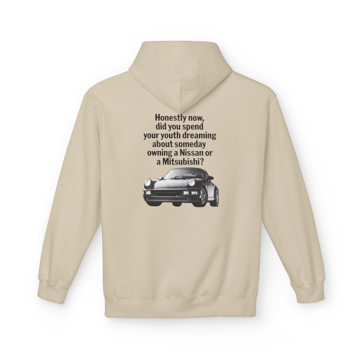 Nostalgic Car Enthusiast Hoodie - Unisex Softstyle Fleece, Gift for Him & Her, Vintage Auto Lover, Perfect for Casual Wear, Unique [...]