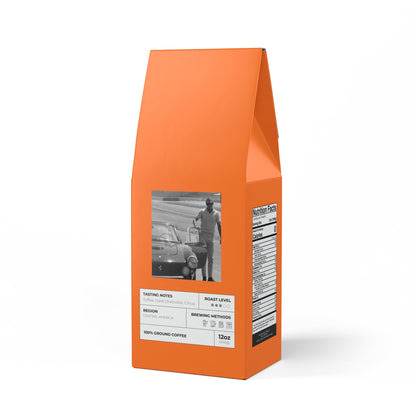 Mr. Cool Coffee Blend (Medium Roast)