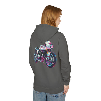 Retro Bosozoku Hoodie Vintage Style