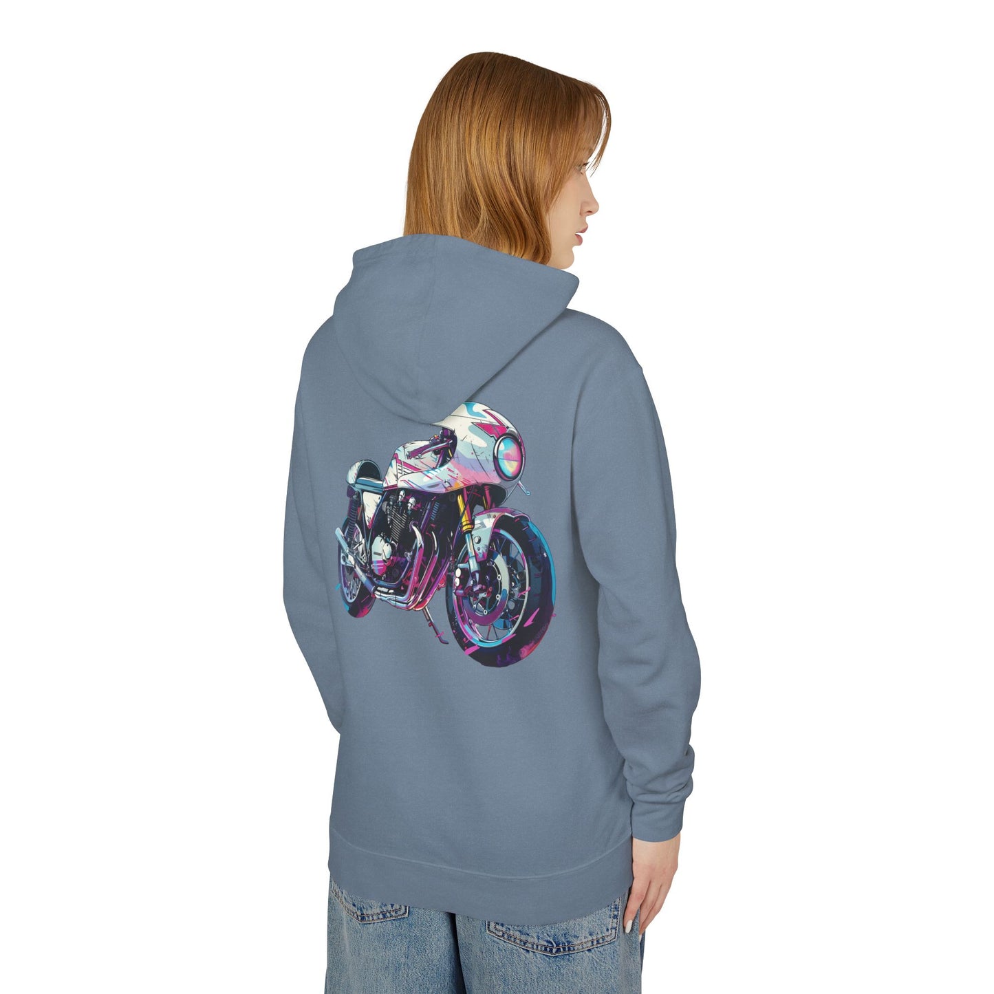 Retro Bosozoku Hoodie Vintage Style