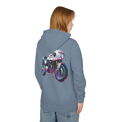 Retro Bosozoku Hoodie Vintage Style