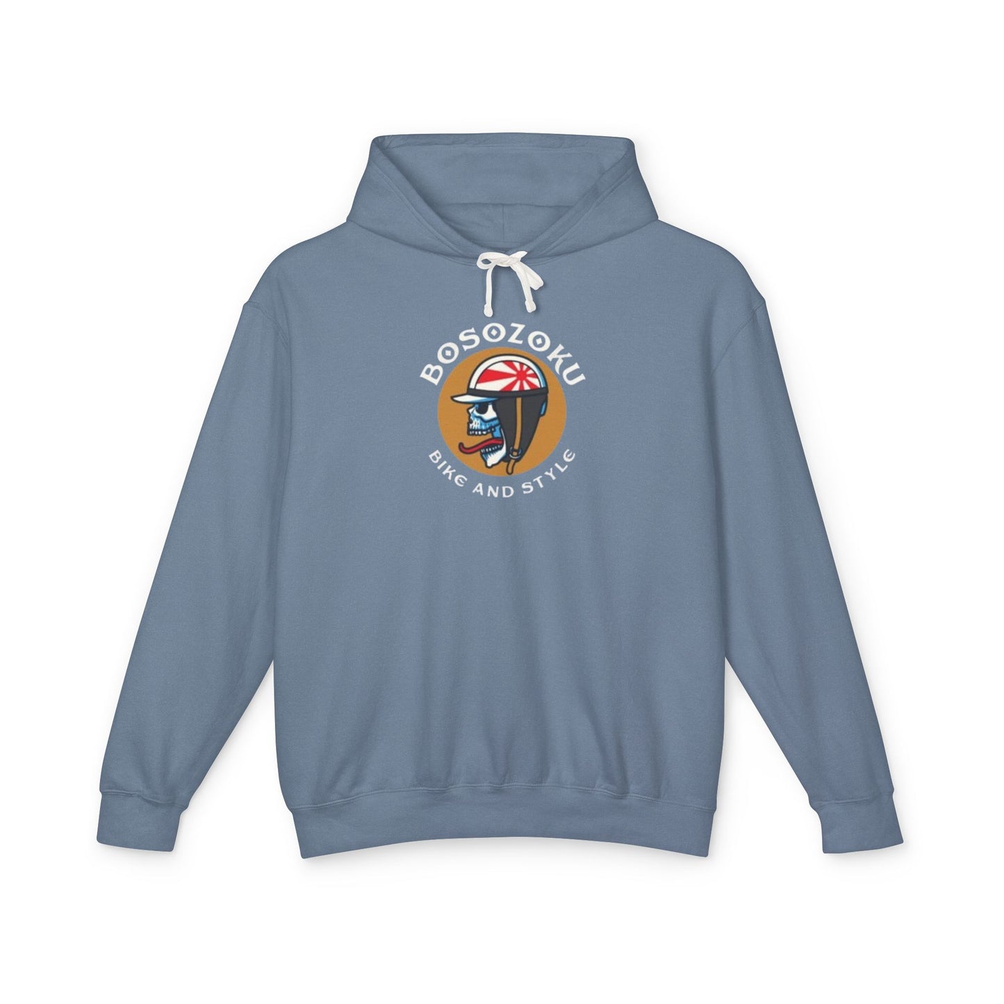 Retro Bosozoku Hoodie Vintage Style
