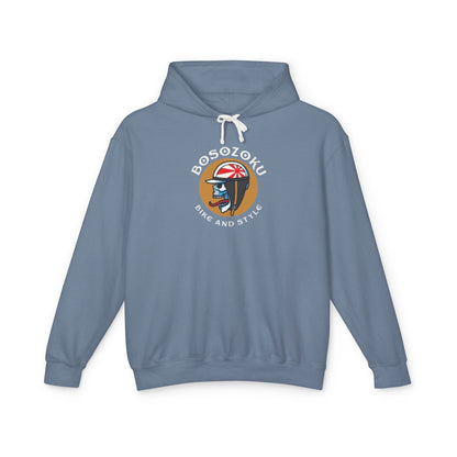Retro Bosozoku Hoodie Vintage Style