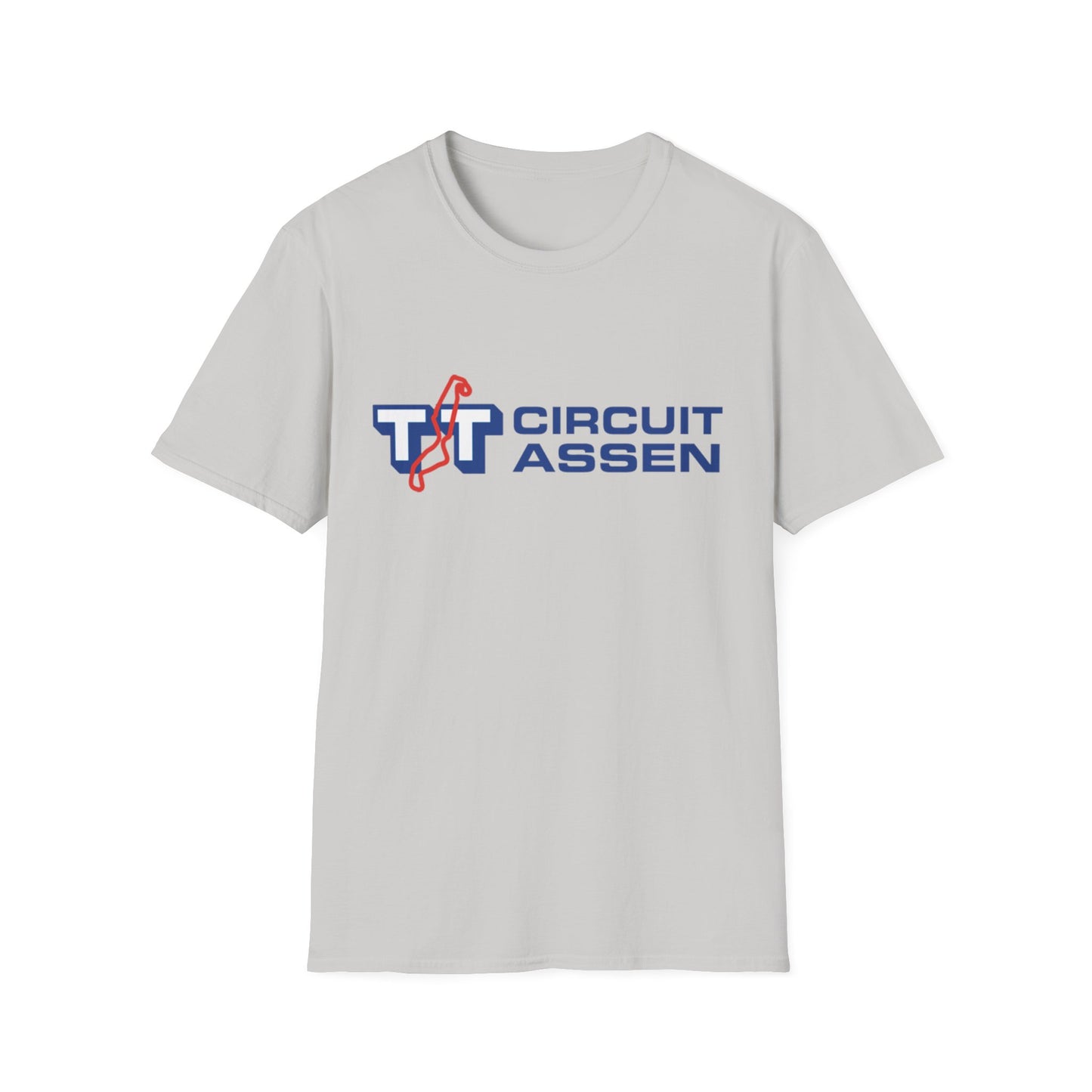 TT Assen Circuit T-Shirt for Race Enthusiasts