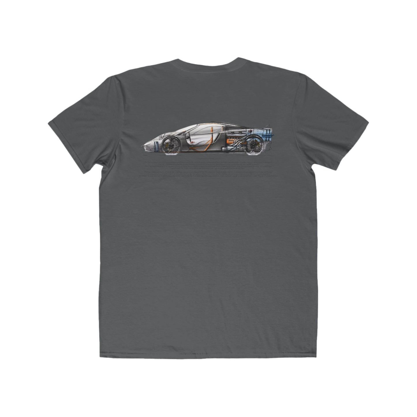 Perfection - T.50 T-Shirt