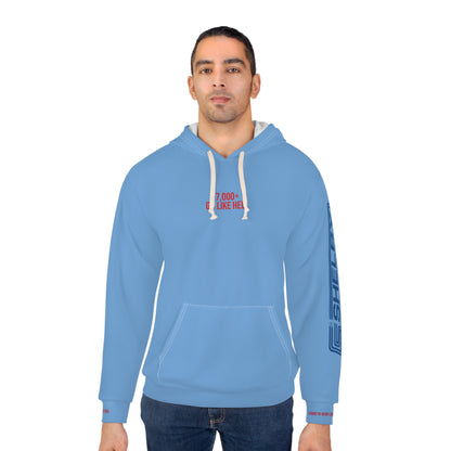 Ken Miles Tribute Unisex Pullover Hoodie