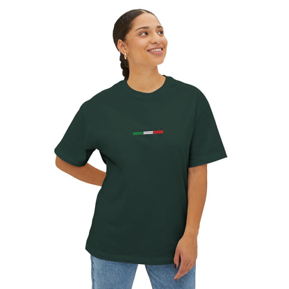 Lancia "HF" High Fidelity Oversized Classic Tee