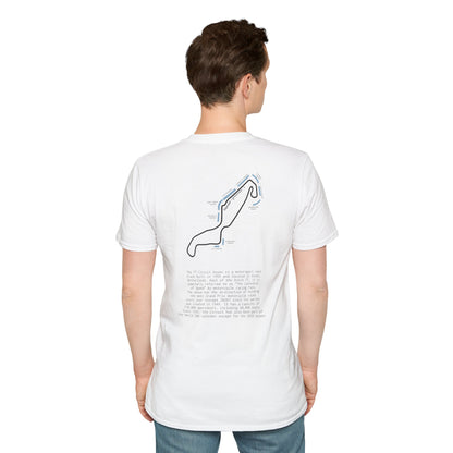 TT Assen Circuit T-Shirt for Race Enthusiasts