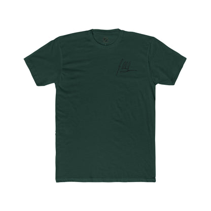Unisex Crew Tee Classic Lotus 49 Race Car-Jim Clark