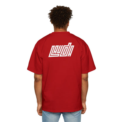 Niki Lauda Inspired Heavy Oversized Tee