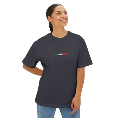 Lancia "HF" High Fidelity Oversized Classic Tee