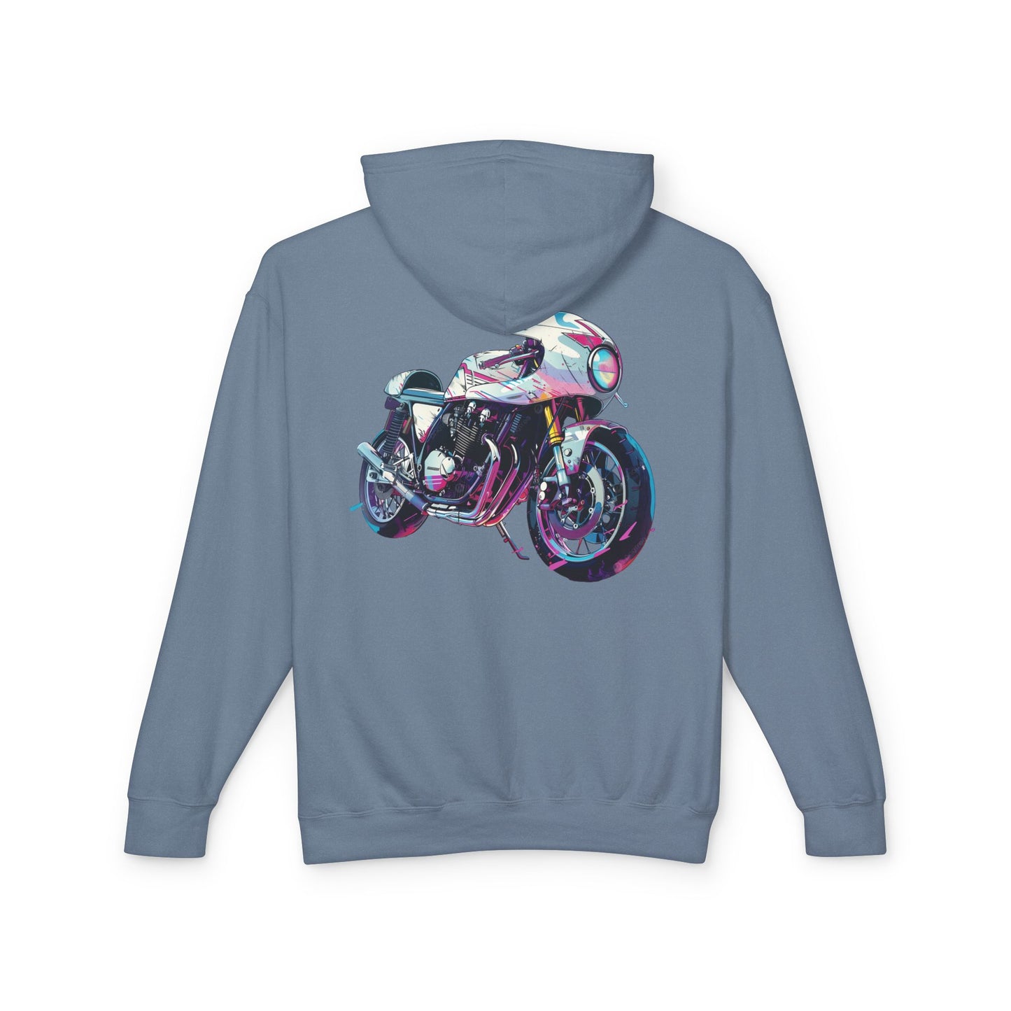 Retro Bosozoku Hoodie Vintage Style