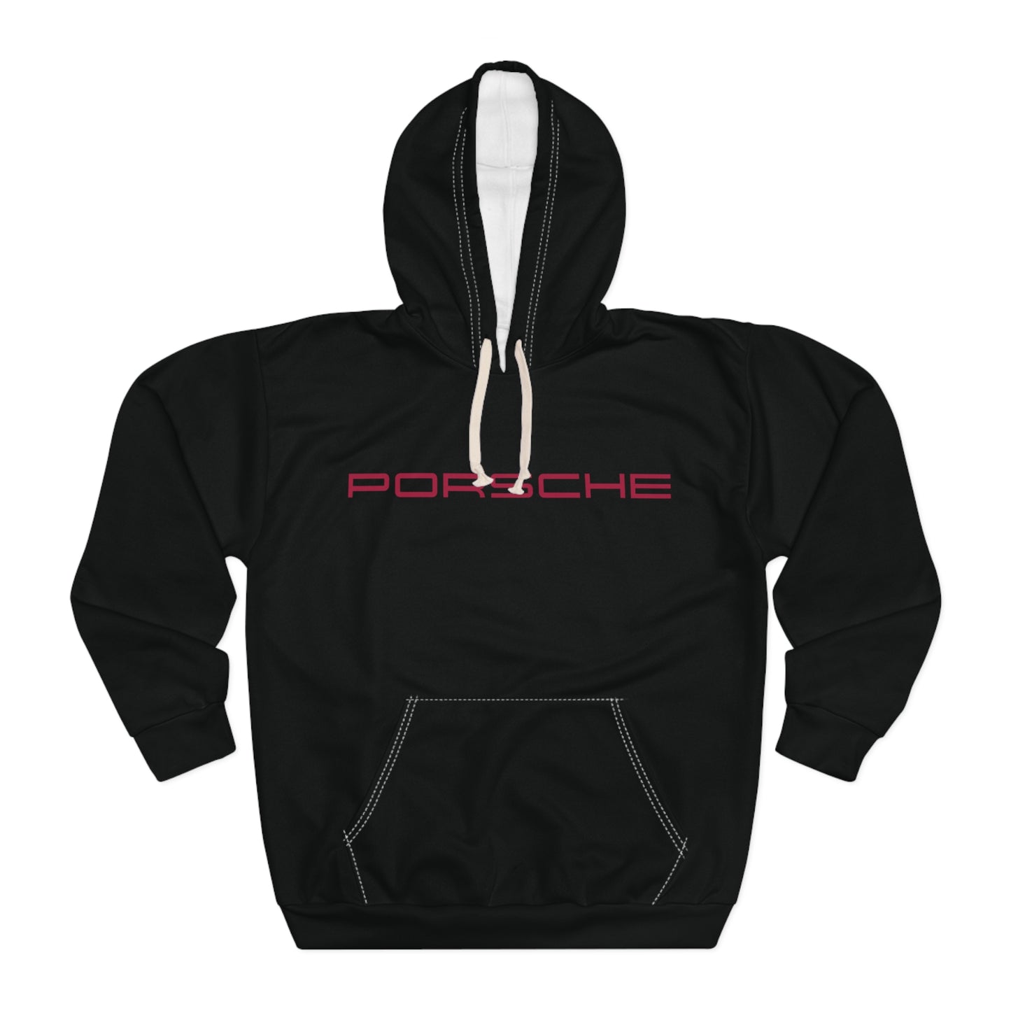 Porsche 964 Unisex Pullover Hoodie - Modern Classic Automotive Style