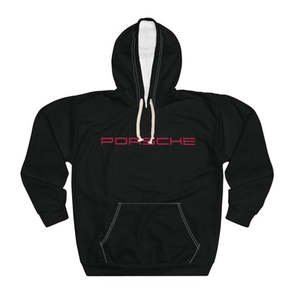 Porsche 964 Unisex Pullover Hoodie - Modern Classic Automotive Style