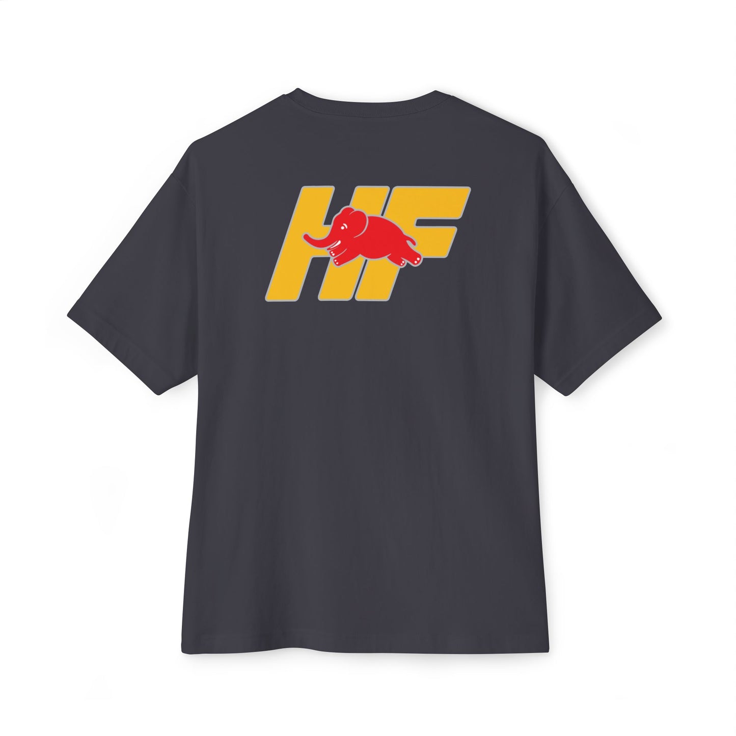 Lancia "HF" High Fidelity Oversized Classic Tee