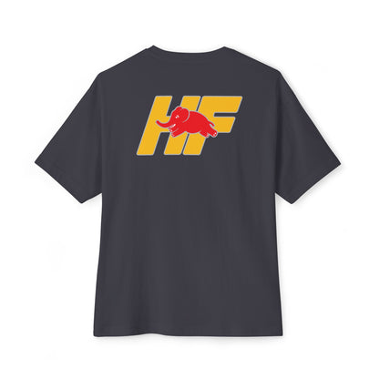 Lancia "HF" High Fidelity Oversized Classic Tee