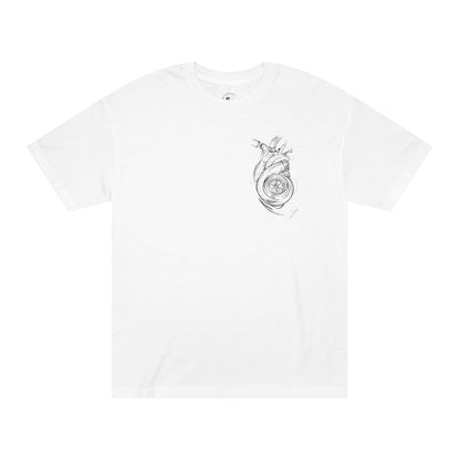 "Turbo Heart" MP4/4 Unisex Tee