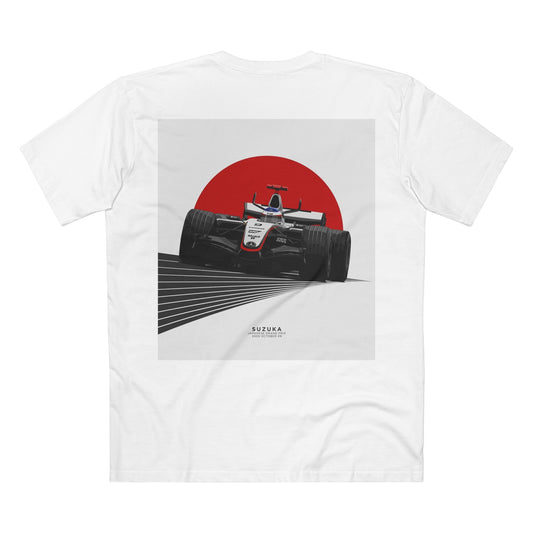 Suzuka GP 2005 T-Shirt - Kimi