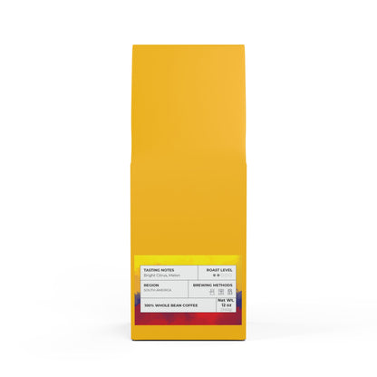 La Montoya Colombia Single Origin Coffee (Light-Medium Roast)