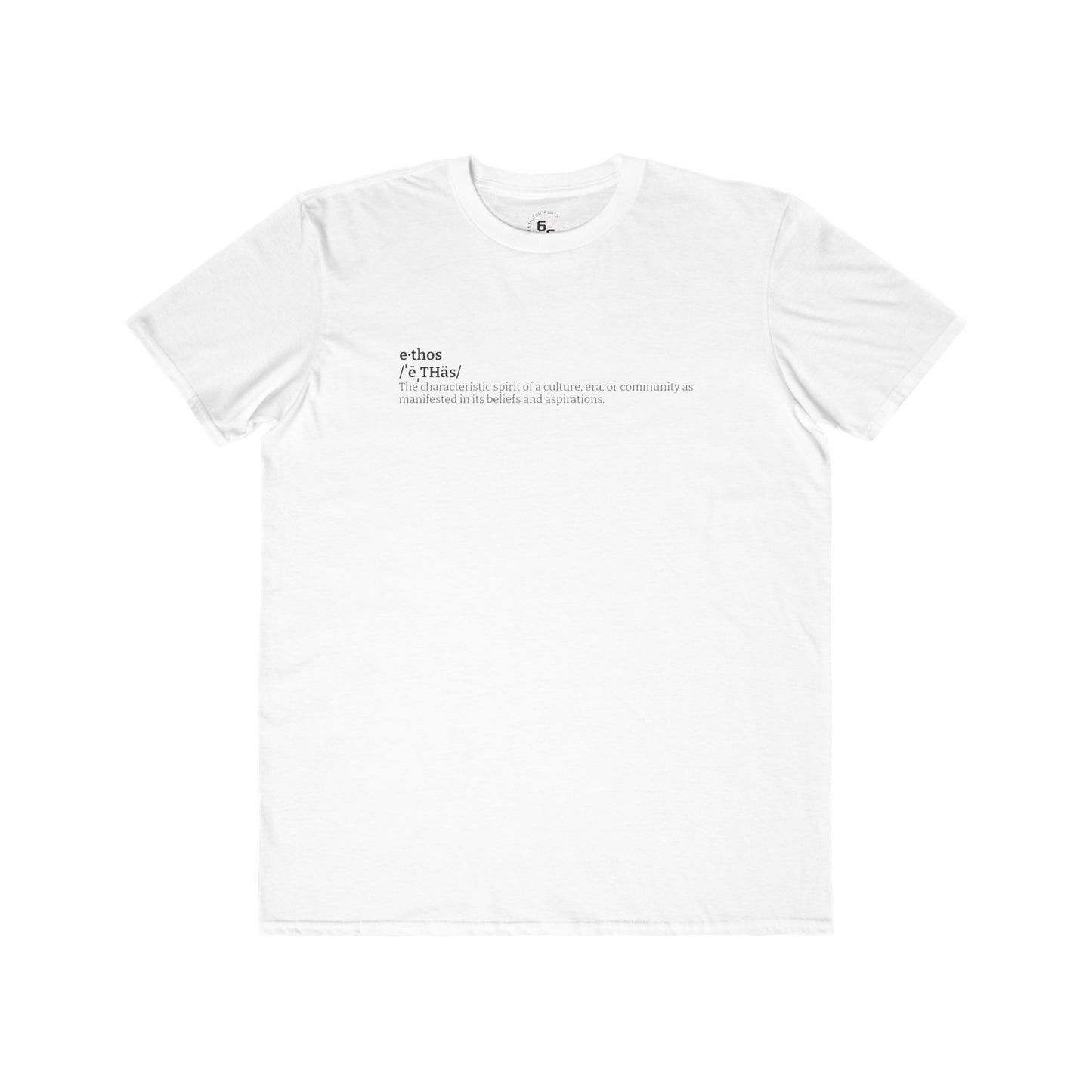 Ethos F1 Shifter T-Shirt
