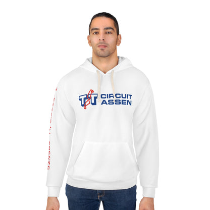 TT Circuit Assen Unisex Pullover Hoodie