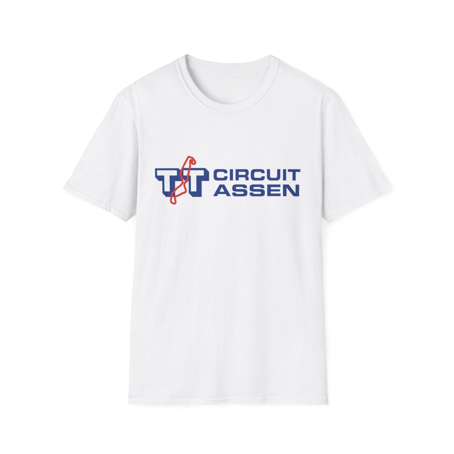 TT Assen Circuit T-Shirt for Race Enthusiasts