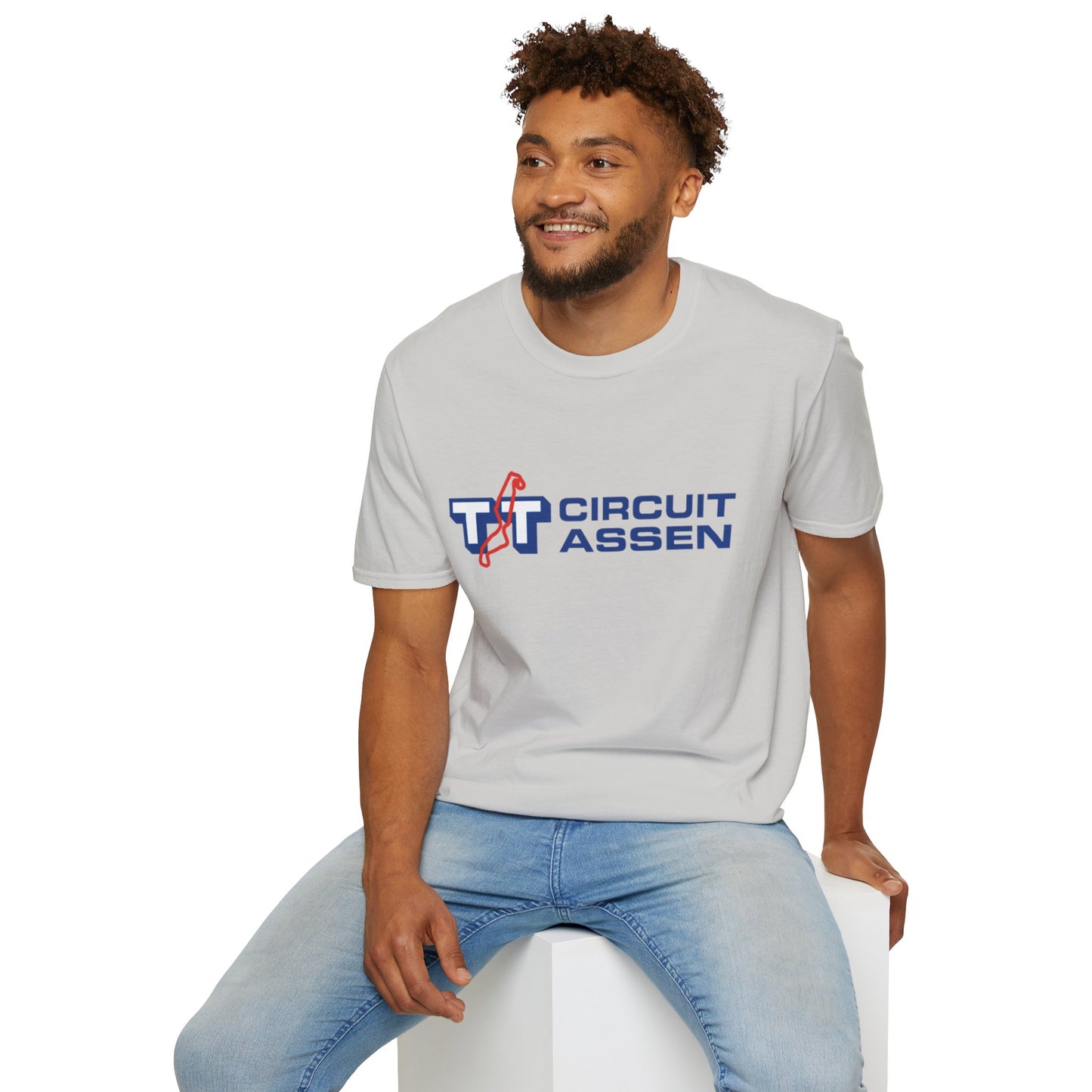 TT Assen Circuit T-Shirt for Race Enthusiasts
